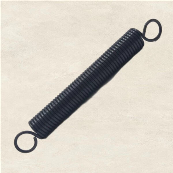 Why helical extension springs are essential in various industries