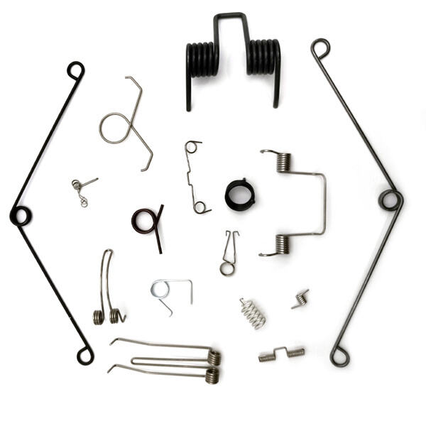 أين تجد موردين موثوقين للنوابض اللولبية