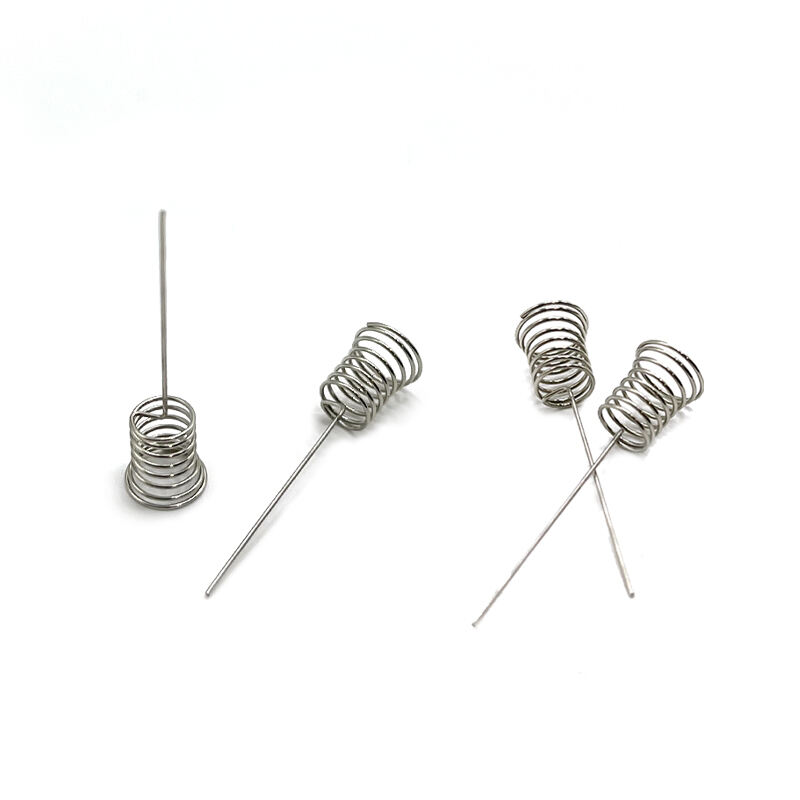 product hongsheng nickel plated compression touch screen switch aaa aa battery contact springs-7