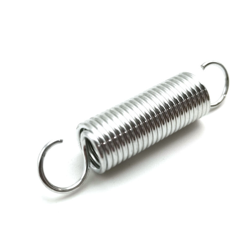 High Precision 0.01 12mm Zinc Plating Adjustable Tension Spring for Bicycle supplier