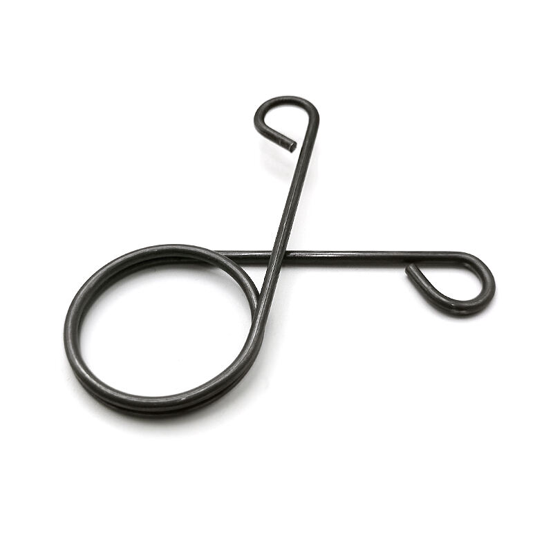 Wholesale Adjustable Mall Coil Spring Double Spiral Wire Stainless Steel Torsion Spring details