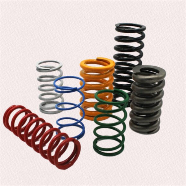 Wide Selection of Heavy Duty Springs for Various Industries