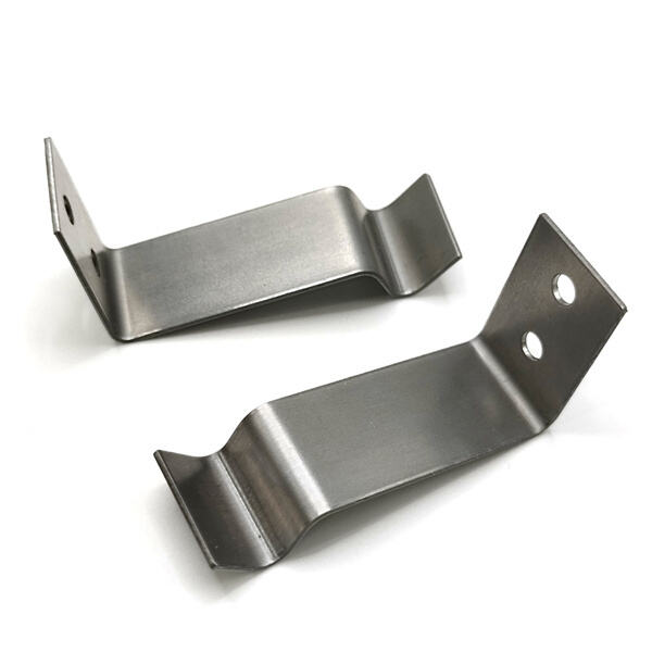 What sets our aluminum stamping parts apart from the competition 