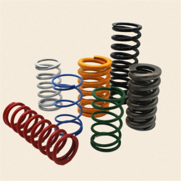 Fast and reliable delivery of compression helical springs to streamline your production process