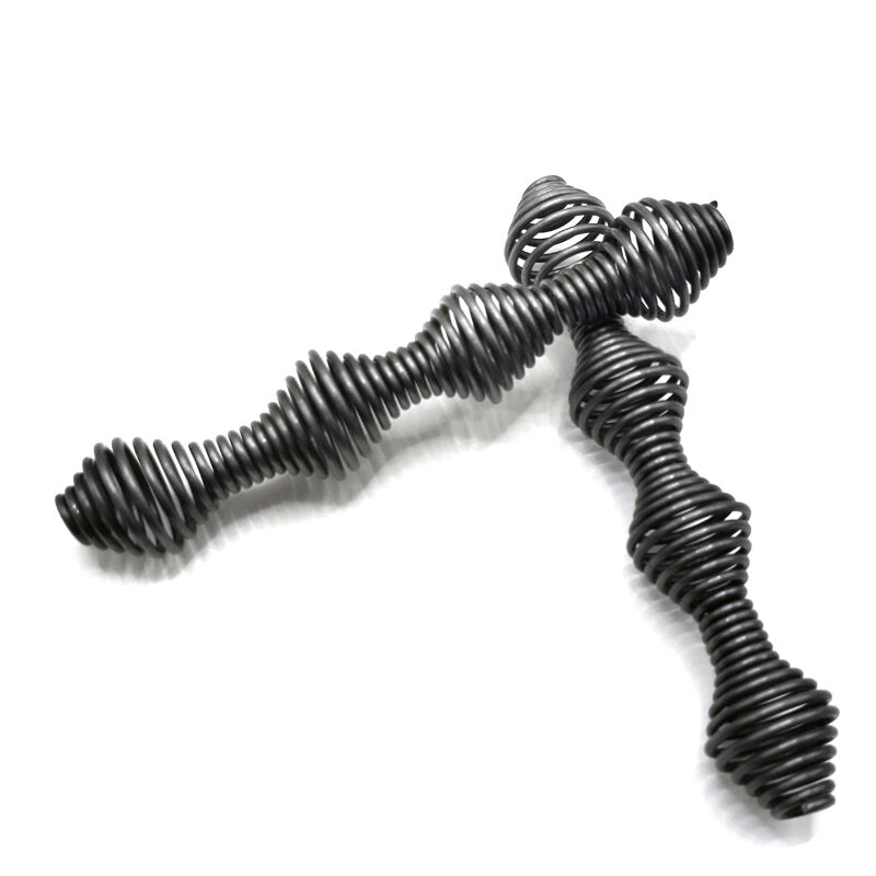 Hongsheng 304 Stainless Steel Helical Spiral Compression Spring details