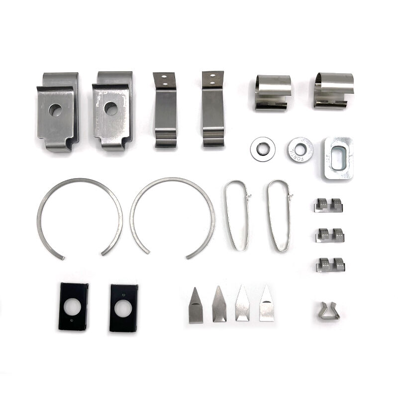 Factory Sheet Metal Deep Drawing Fabrication Deep Drawing Metal Stamping Parts supplier