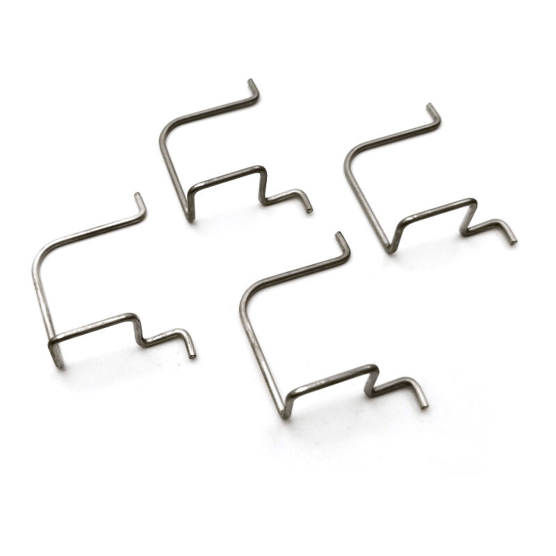 CE ISO IATF 16949 Factory 0.01 12mm Nickel Plating Welding Wire Forming Springs factory