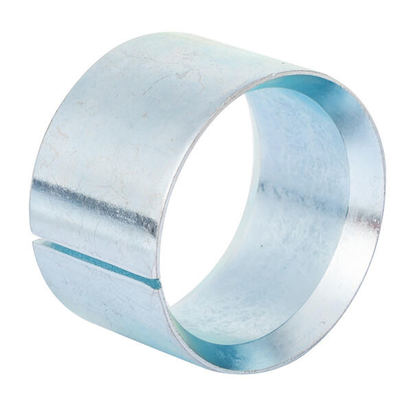 بطانات أكمام فولاذية عالية الجودة للمعدات الثقيلة