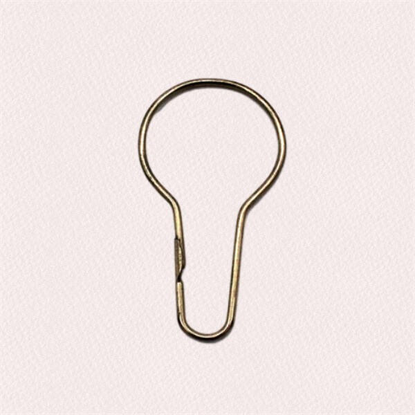 Wide Range of Sizes and Materials Available for Customized U Shaped Metal Spring Clips