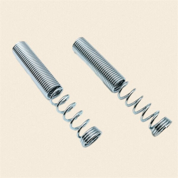 Cost-effective conical compression springs for wholesale purchase