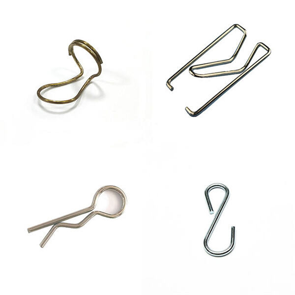 Cost-effective solutions for bulk orders of cable spring clips
