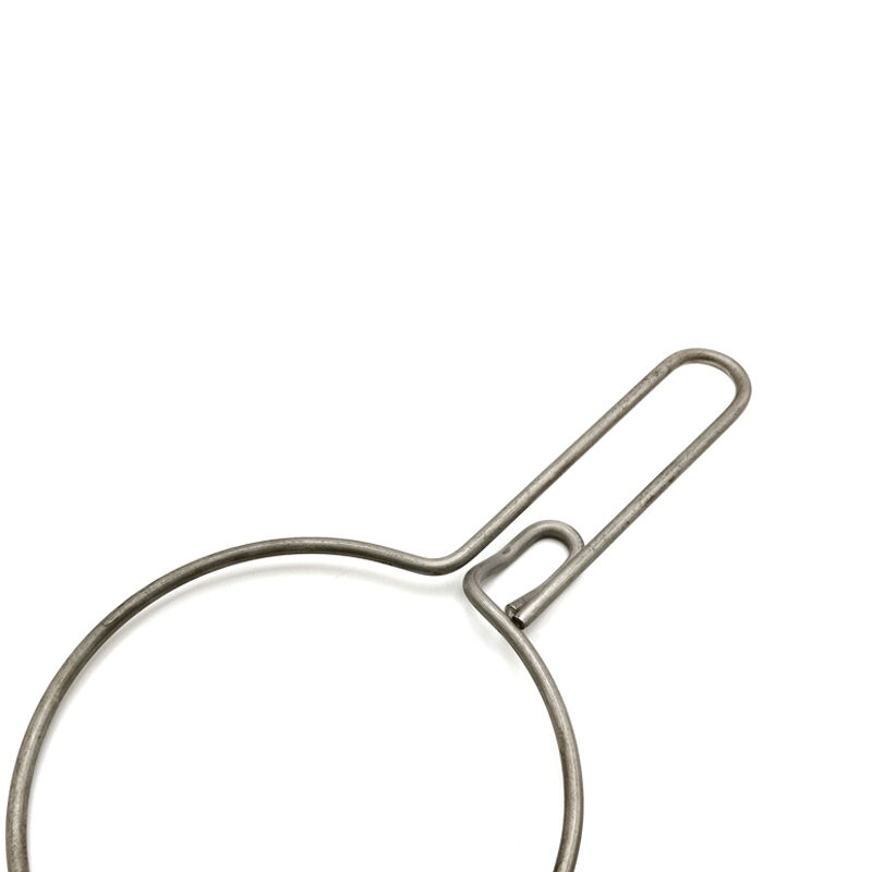 Customized Wire Form Spring Bending Special Shape Wire Diameter From 0.1 to 12mm manufacture