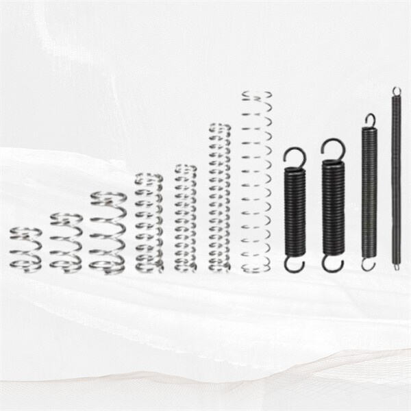 نوابض ضغط متينة وموثوقة وبأسعار الجملة