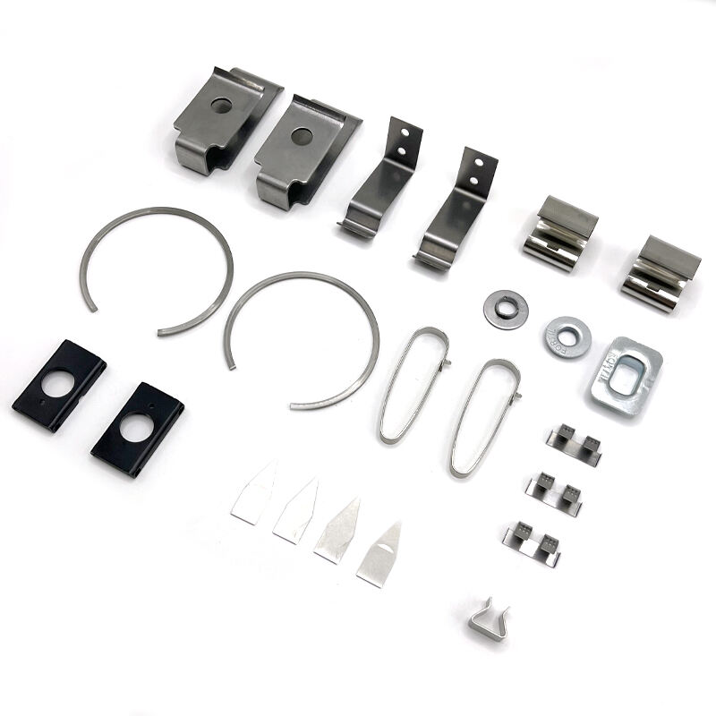 Factory Sheet Metal Deep Drawing Fabrication Deep Drawing Metal Stamping Parts factory
