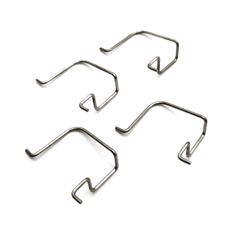 CE ISO IATF 16949 Factory 0.01 12mm Nickel Plating Welding Wire Forming Springs factory