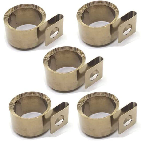 What are the advantages of using constant force springs in your applications?