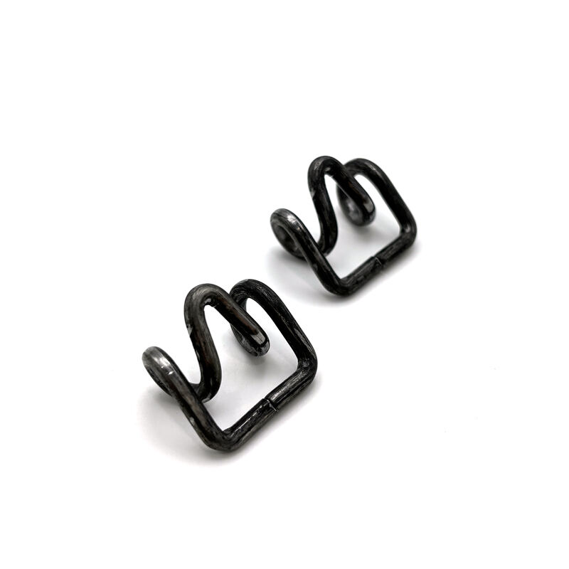 product hongsheng  black stainless steel wire bending forming-6