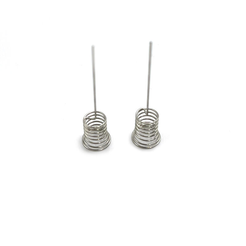 product hongsheng nickel plated compression touch screen switch aaa aa battery contact springs-5
