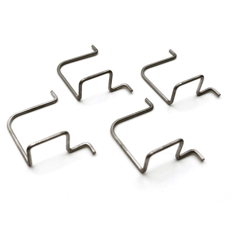 CE ISO IATF 16949 Factory 0.01 12mm Nickel Plating Welding Wire Forming Springs manufacture