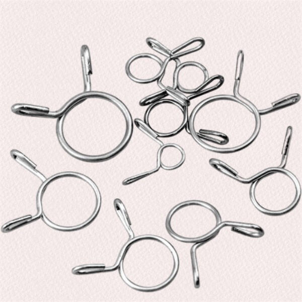 Elevate Your Hose System with Precision Custom Clamps