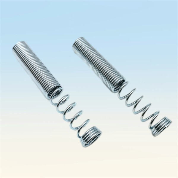 أهم الاستخدامات الرائجة للنوابض الانضغاطية الكبيرة في مختلف الصناعات