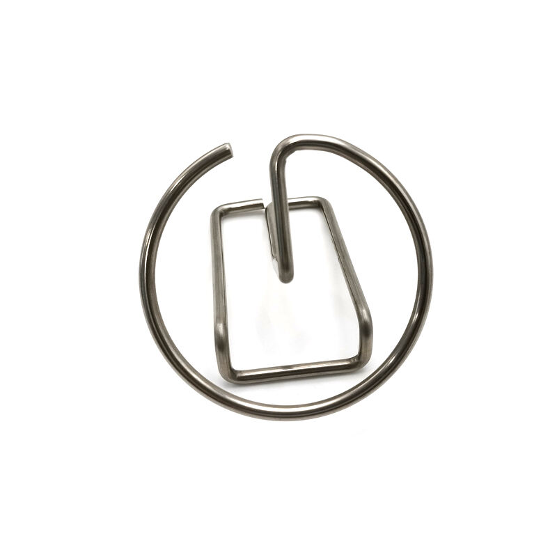 Hongsheng Stainless Steel Phone Stand Wire Forming Springs factory