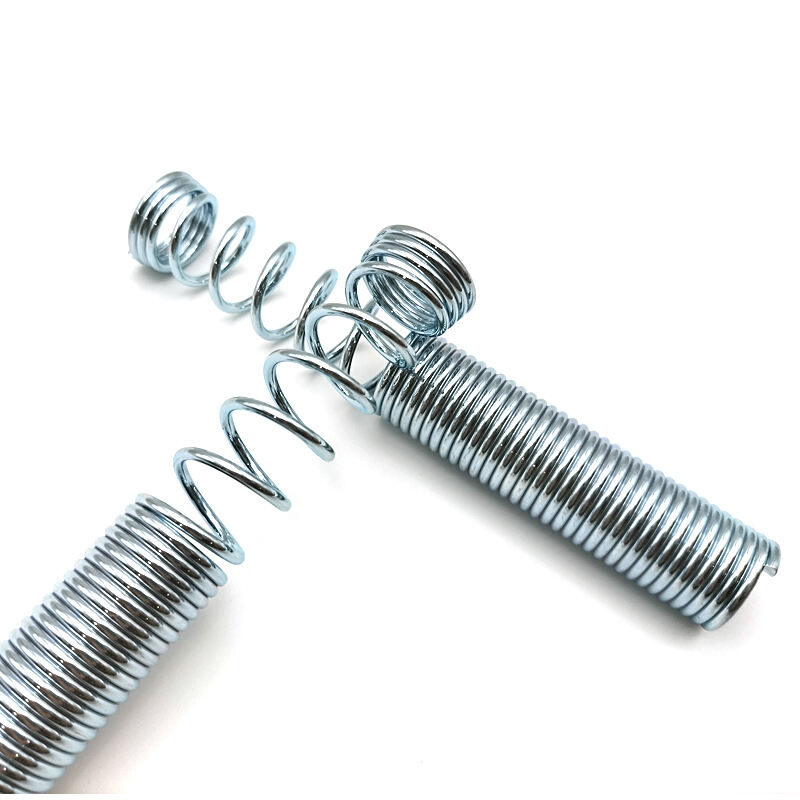 Hongsheng Stainless Steel Flat Spring Small Flat Compression  Coil Springs supplier