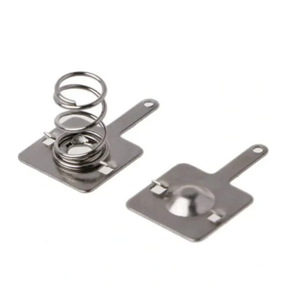 Trustworthy Supplier for AA Battery Contact Springs at Competitive Prices