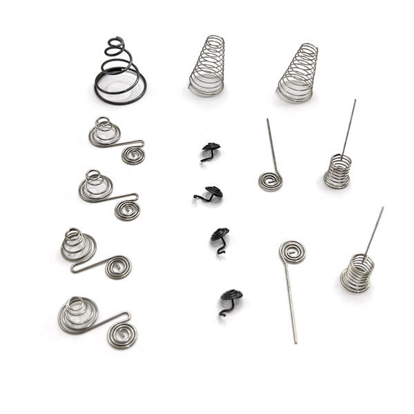 Meet Your Battery Contact Spring Needs with Our Wide Selection