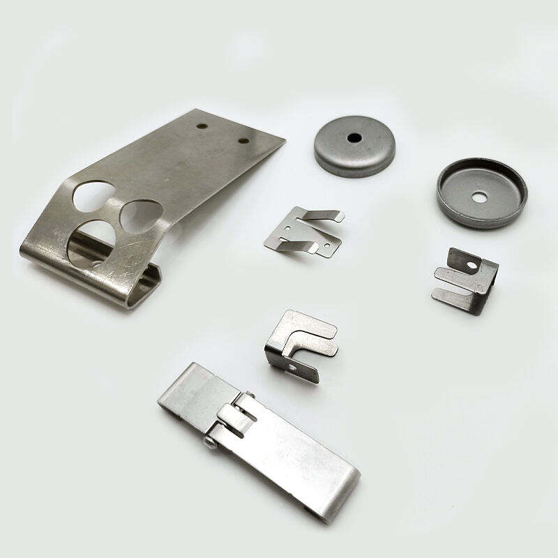 Metal Stamping Sheet Metal Parts With Fabrication and Stamping Parts Suppliers factory
