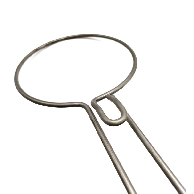 Customized Wire Form Spring Bending Special Shape Wire Diameter From 0.1 to 12mm manufacture