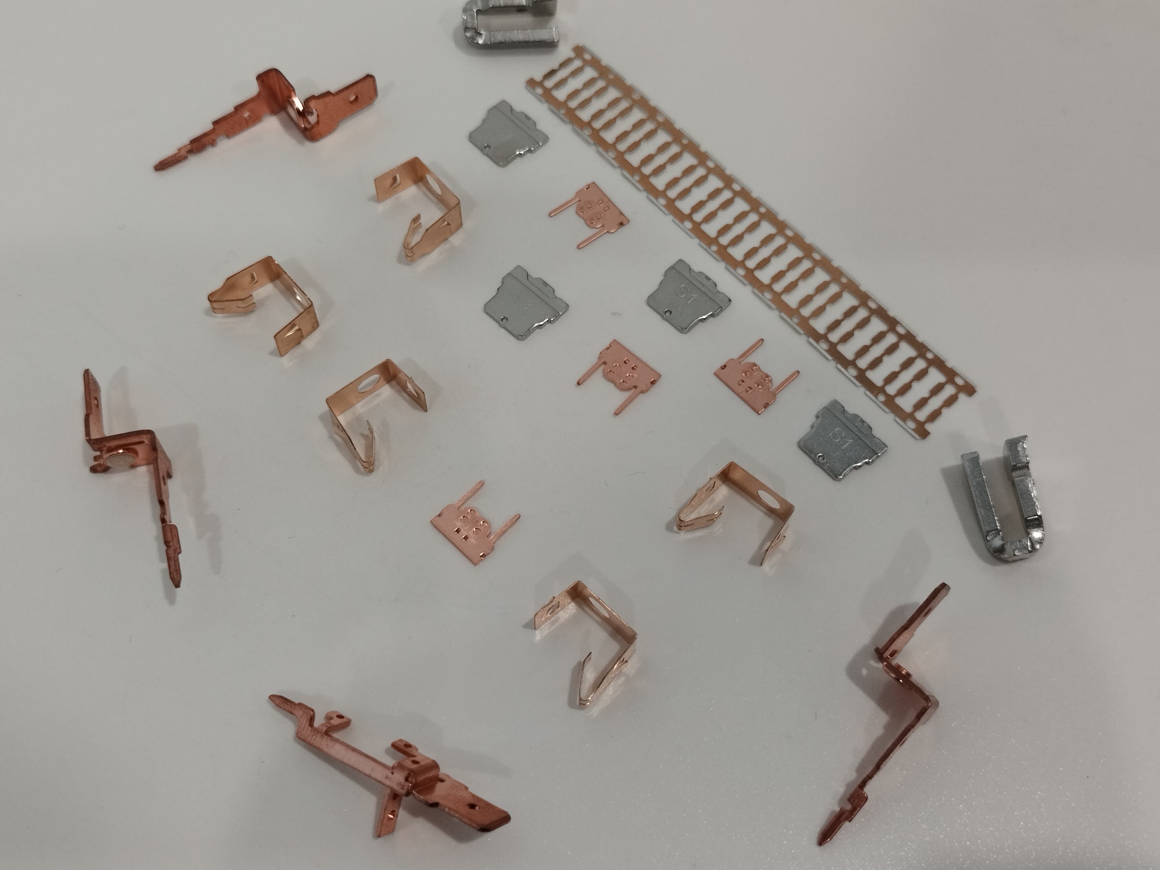 Customization Precision Carbon Steel Processing Stamping Bending Parts manufacture
