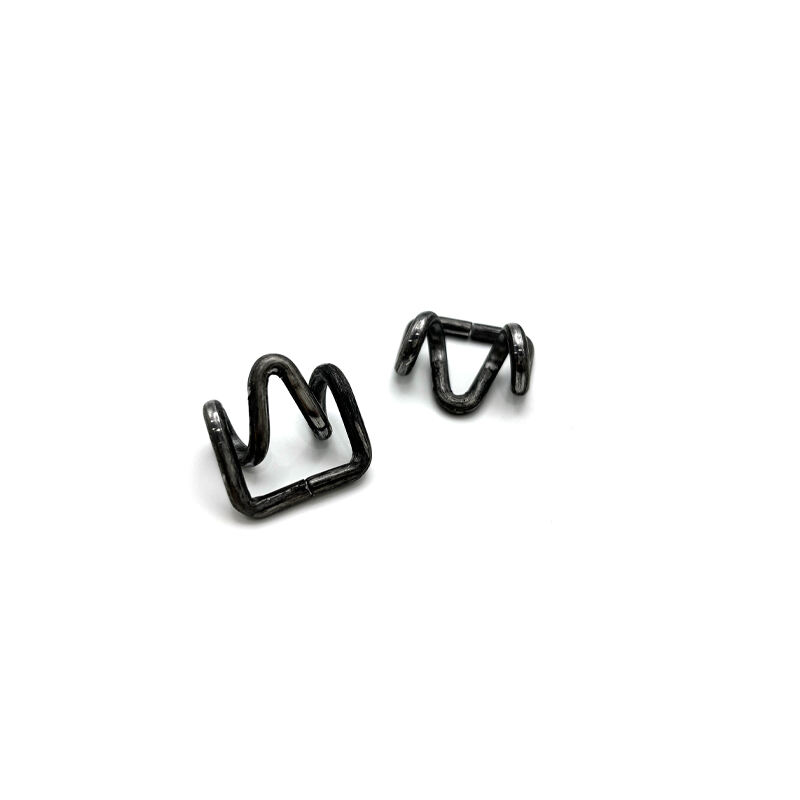 product hongsheng  black stainless steel wire bending forming-4