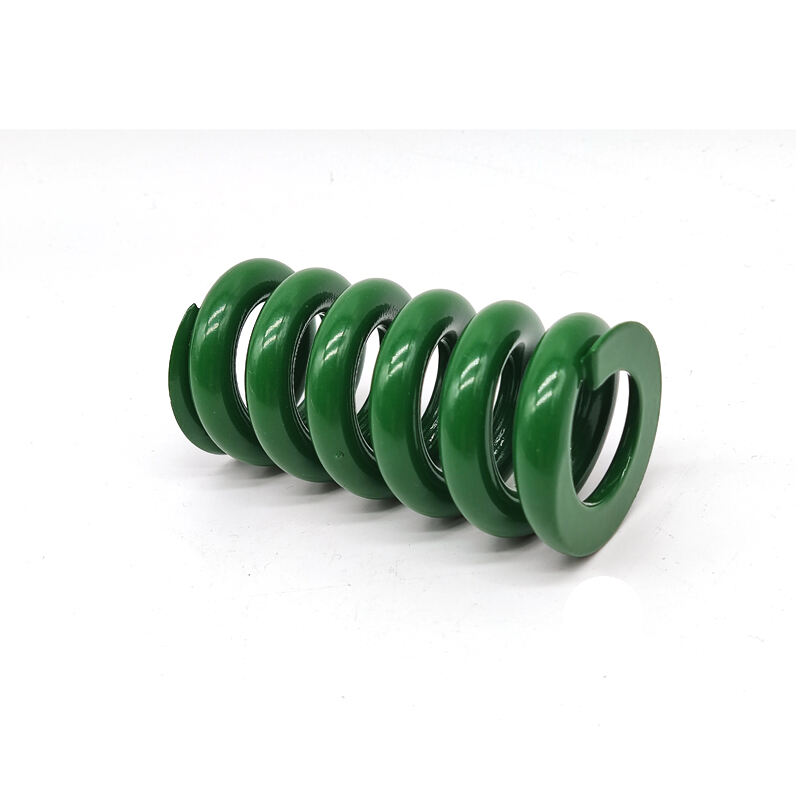 Customized Heavy Duty Compression Coil Spring Are Used in Industry factory
