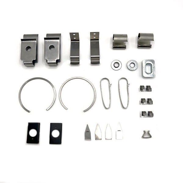 Özel ihtiyaçlarınıza uygun şekilde özelleştirilebilir paslanmaz çelik presleme parçaları