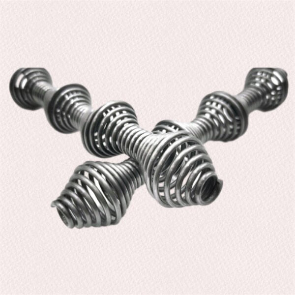 What are the benefits of using compression springs in machinery