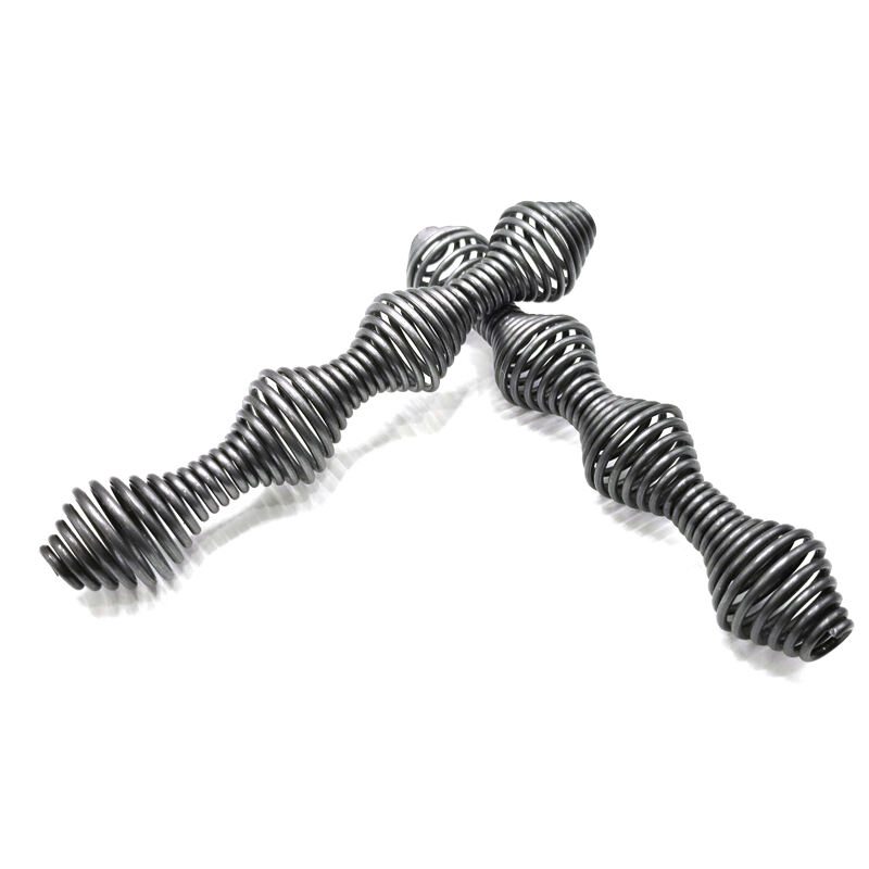 Hongsheng 304 Stainless Steel Helical Spiral Compression Spring manufacture