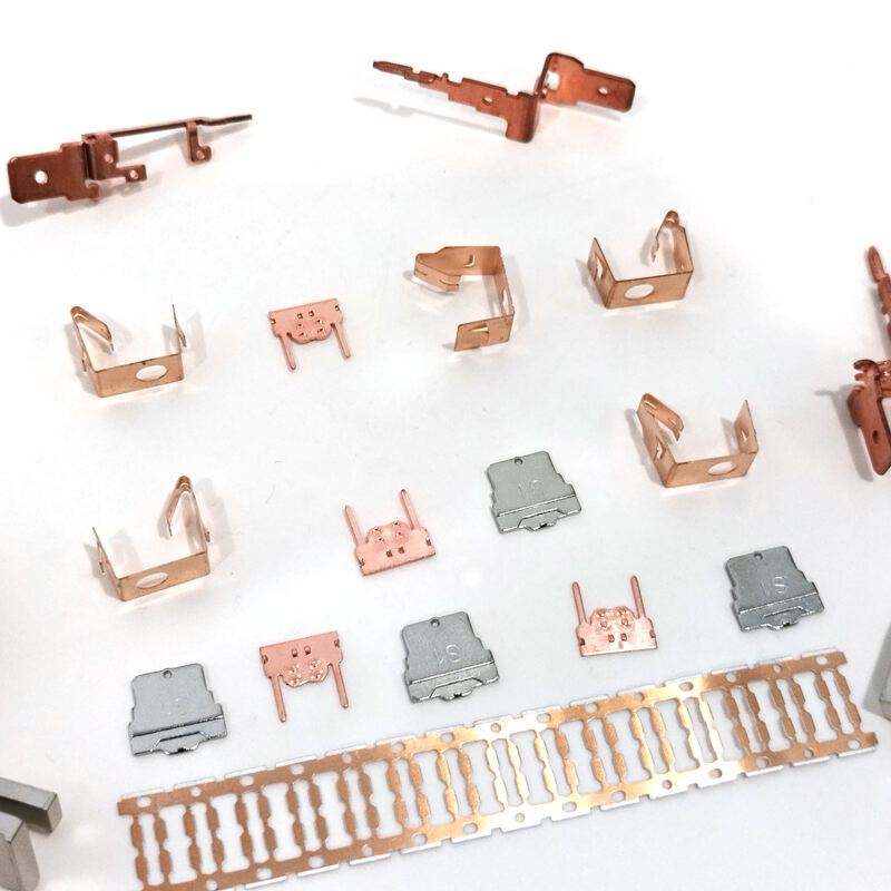 Customization Precision Carbon Steel Processing Stamping Bending Parts supplier