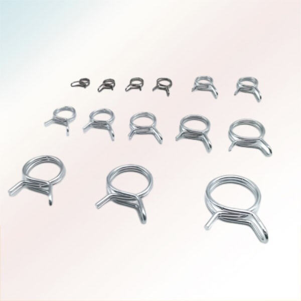 The Many Applications of Wire Hose Clamps