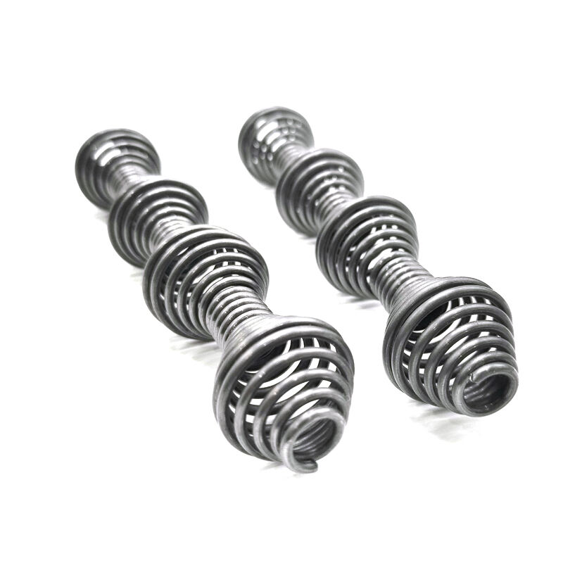 Hongsheng 304 Stainless Steel Helical Spiral Compression Spring manufacture