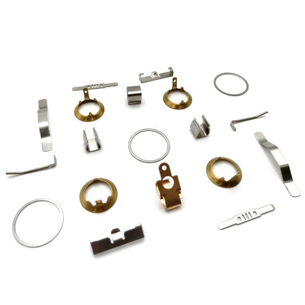 Durable and reliable metal stamping parts for your projects