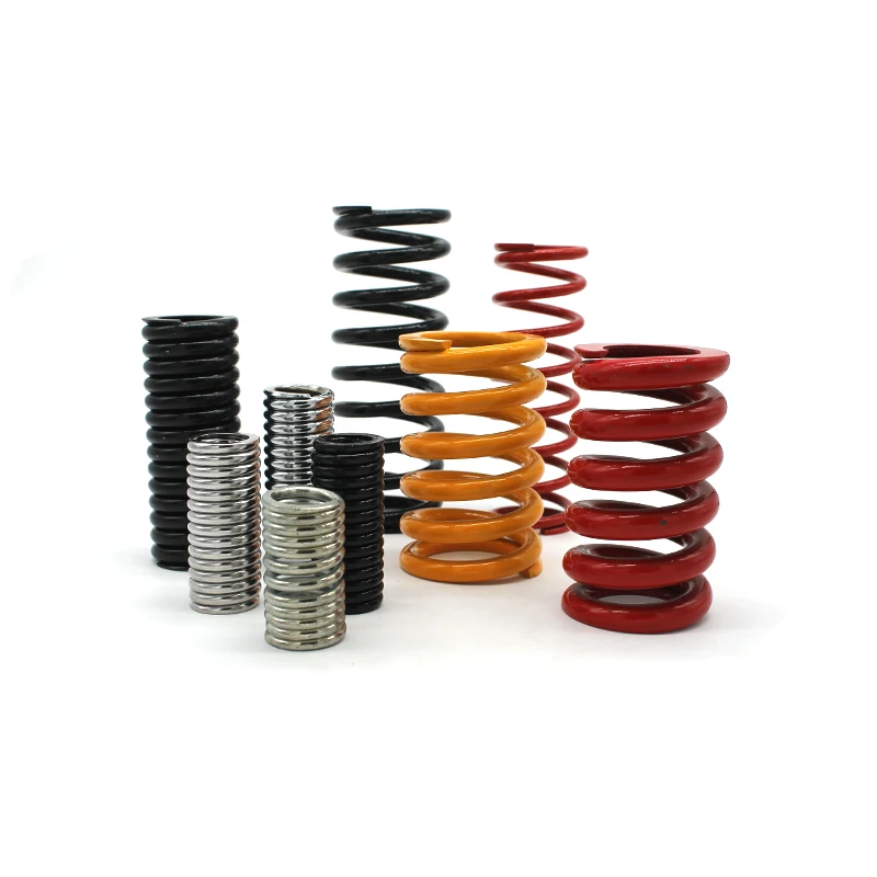 Hongsheng Flat Springs 10cm Compression Spring Coil Spring details