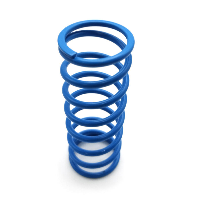 Custom 0.01 12mm Fatigue Resistance Compression Coil Spring for Machinery manufacture