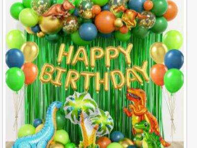 How to Match Birthday Party Items with Different Party Themes?