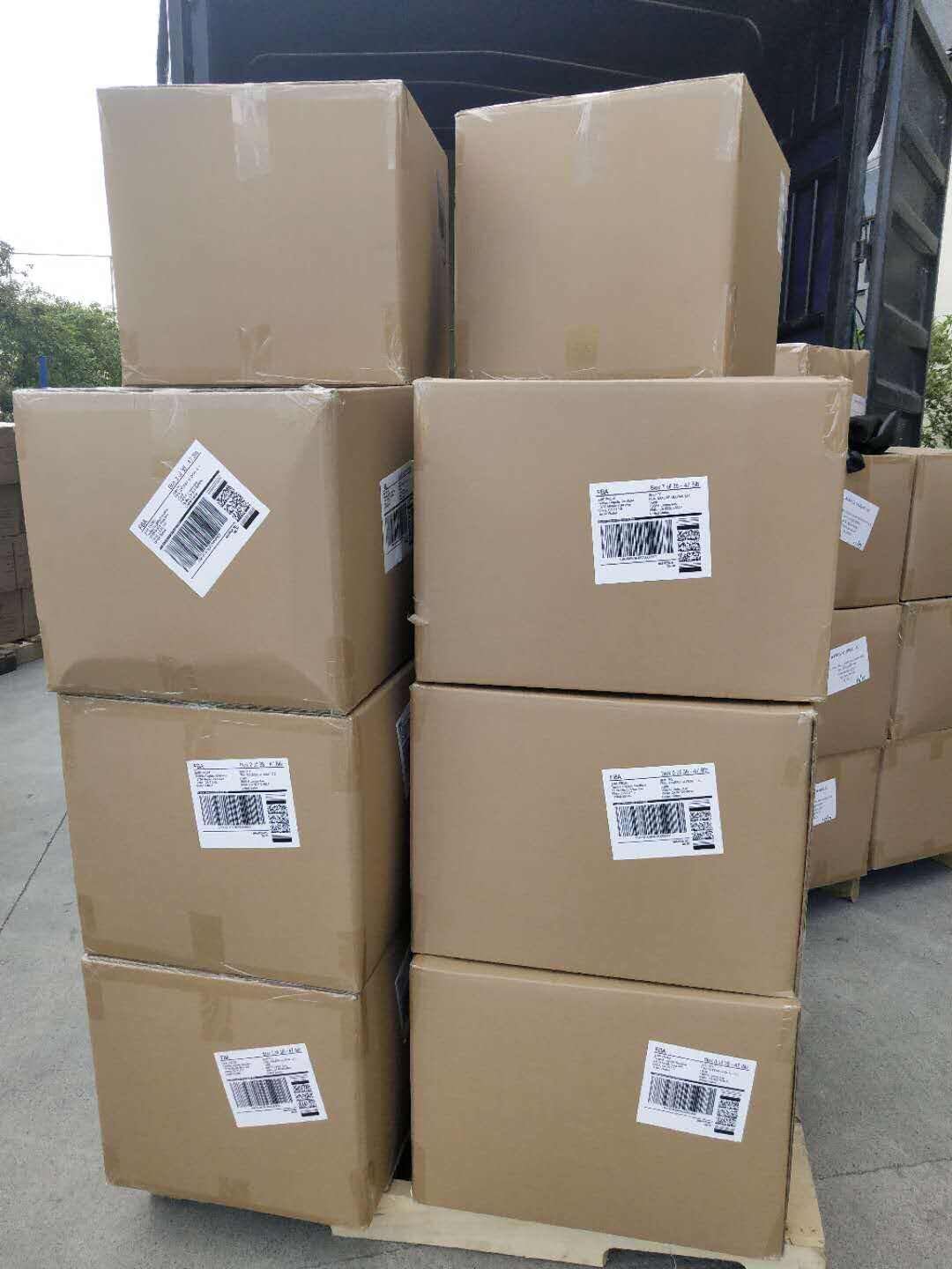 product gender reveal confetti balloon big black balloons with pink and blue heart shape confetti packs for boy or girl-19