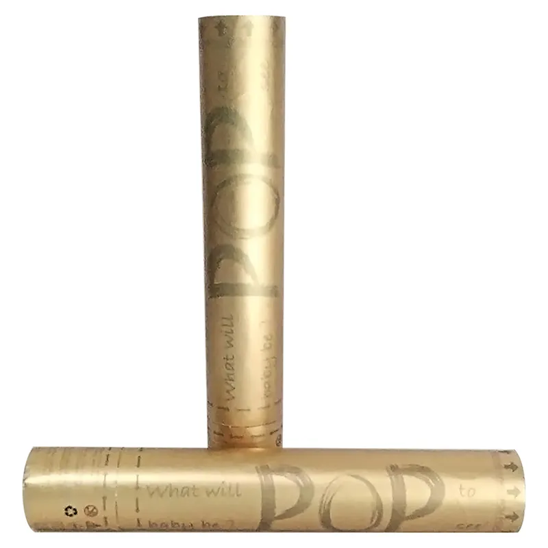 product gender reveal confetti powder cannon for baby shower gender reveal party-2