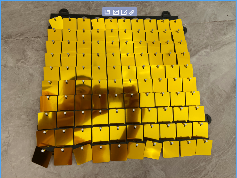 product shimmer wall sequin panel bling photo background backdrop for birthday decorations wedding engagement anniversary-3