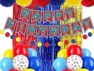 Wholesale Birthday Party Decoration Sets Best Bundles for Resellers