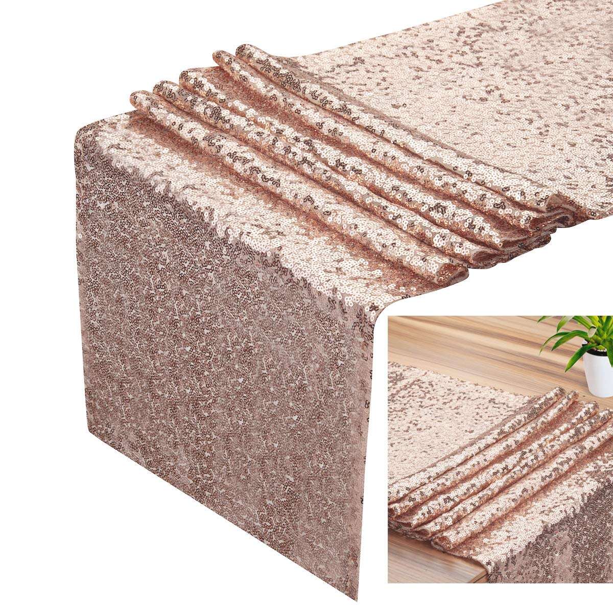 product 194 pcs pink bow balloon arch garland kit with clear balloons pink ribbon bow party decoration-13