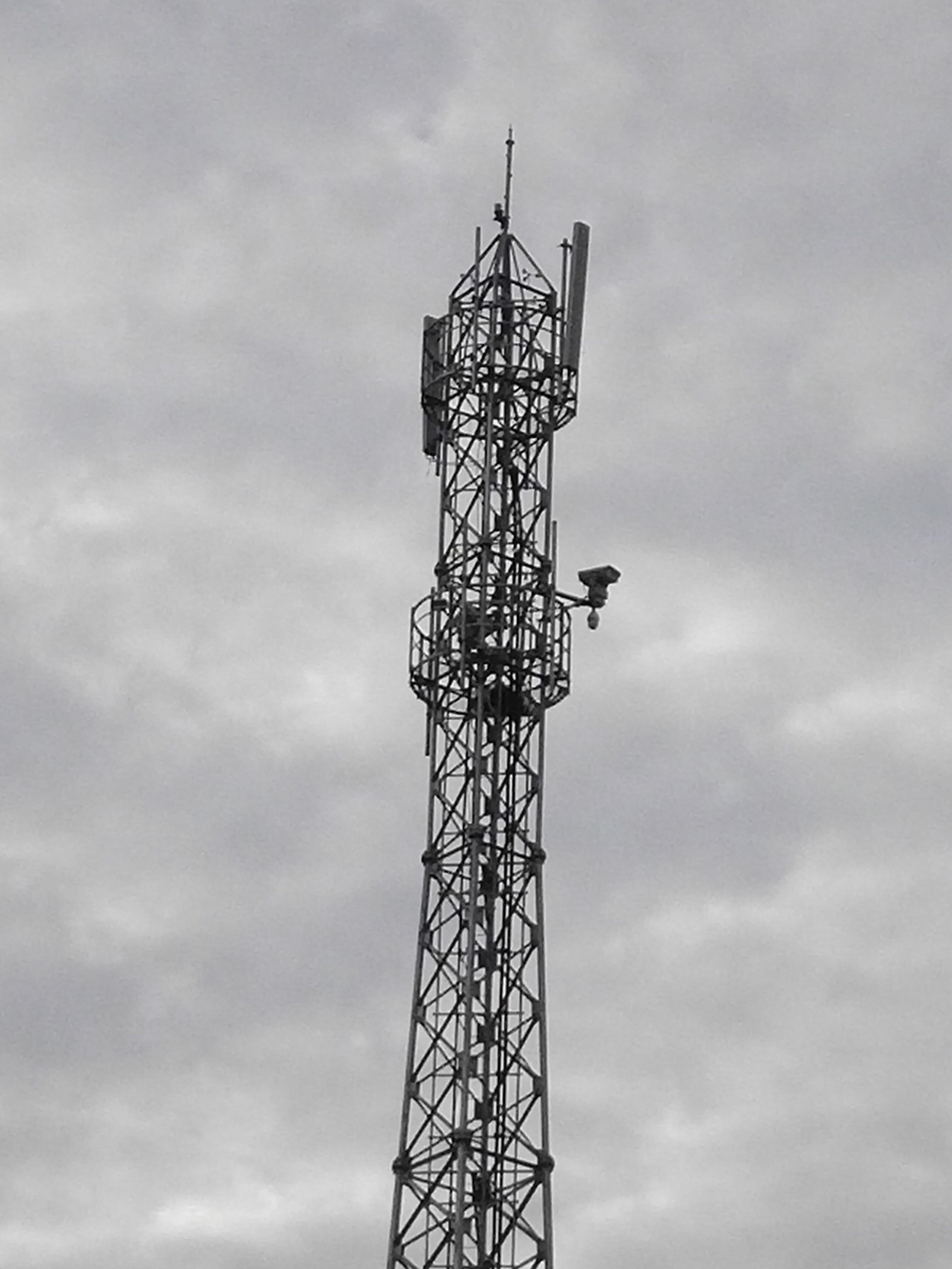 Telecom Steel Tower provizanto